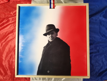 "Résistance" : Buste hommage à Jean Moulin