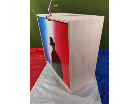 "Résistance" : Buste hommage à Jean Moulin