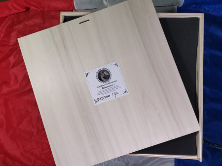 Sculpture résistance buste jean moulin