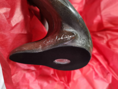 "Résistance" : Buste hommage à Jean Moulin