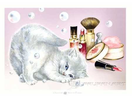 Tirage d'Art Chavonette : Séverine PINEAUX