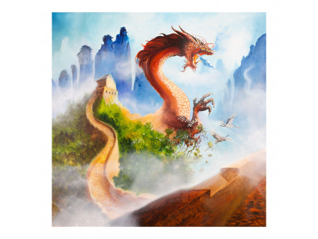 Tirage d'Art : Long - TRISTAN