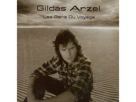 Gildas ARZEL - Album CD Les gens du voyage