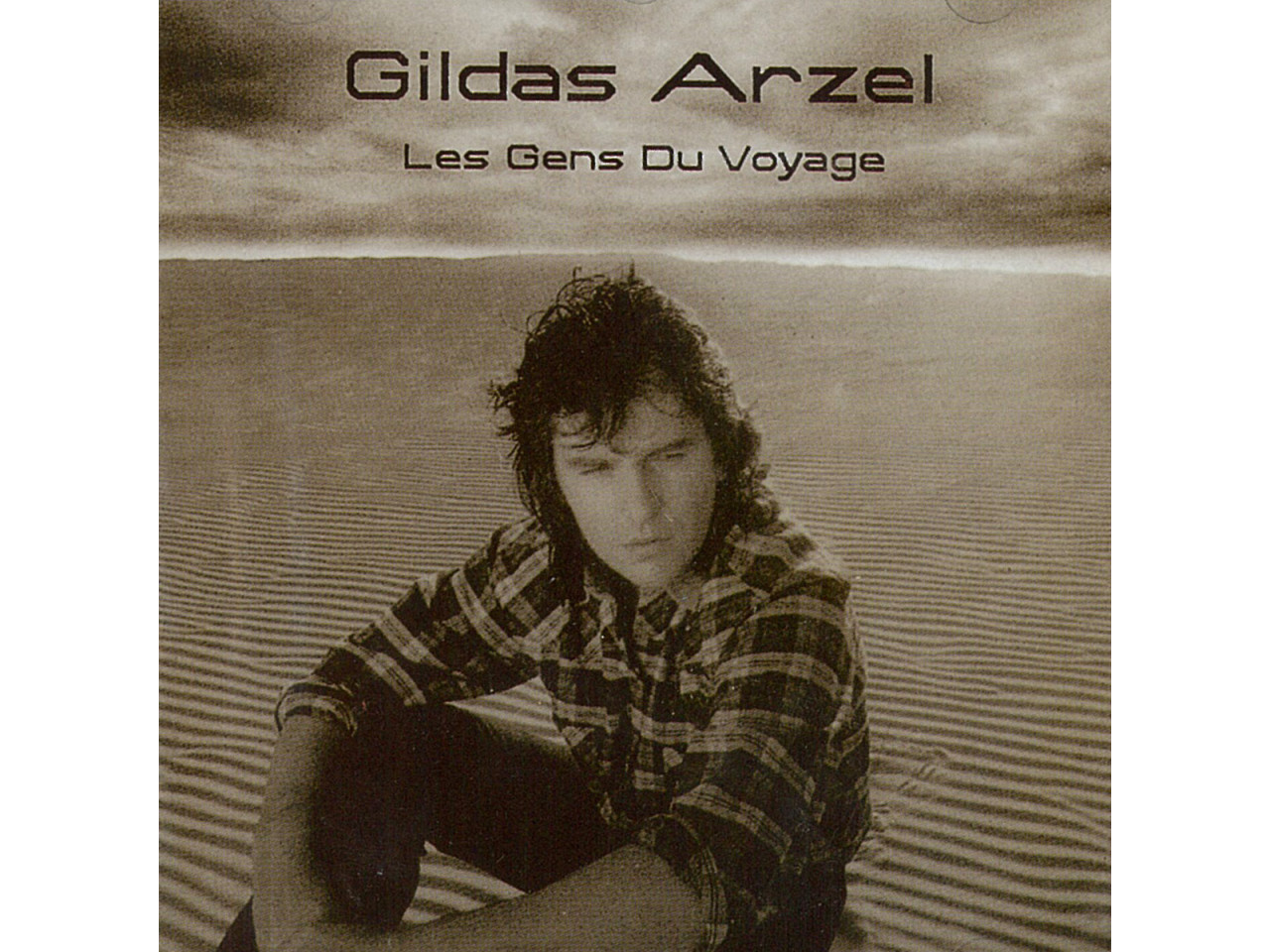 Gildas ARZEL - Album CD Les gens du voyage