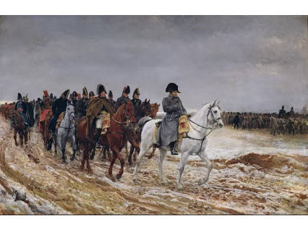 Campagne de France