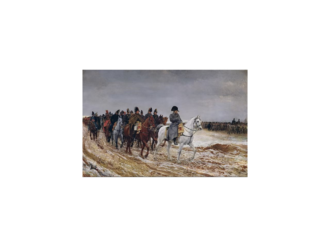 Campagne de France
