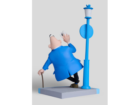 Achille Talon : Figurine para BD