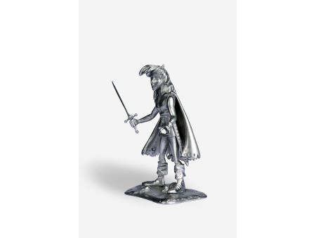 Percecvan : figurine version "silver" en coffret luxe limité à 50 exemplaires