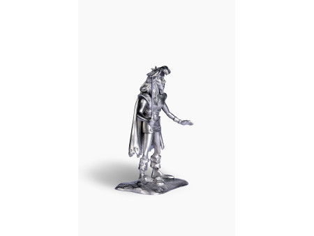 Percecvan : figurine version "silver" en coffret luxe limité à 50 exemplaires