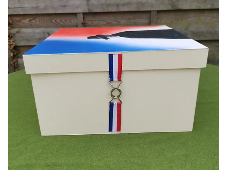 "Résistance" : Buste hommage à Jean Moulin