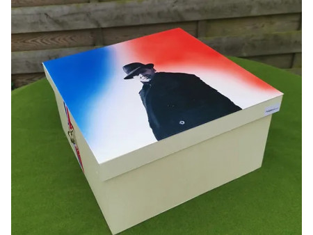 "Résistance" : Buste hommage à Jean Moulin