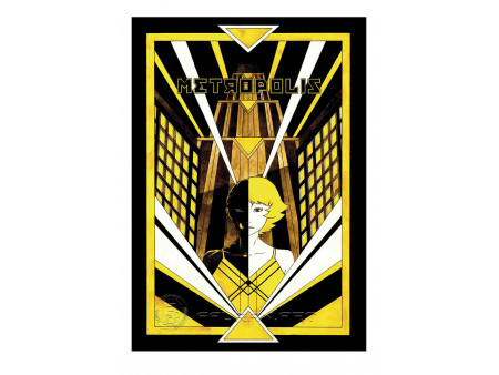 Tirage d'art : Metropolis - DolOres