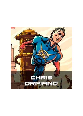 ORPIANO, Chris