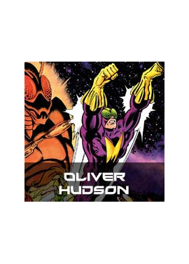 HUDSON, Oliver
