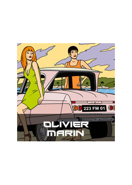 MARIN, Olivier