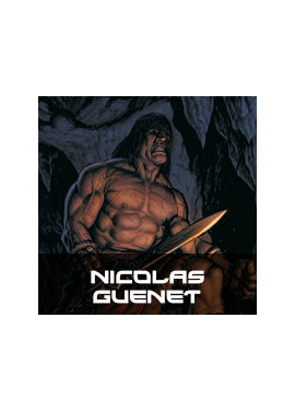 GUENET, Nicolas