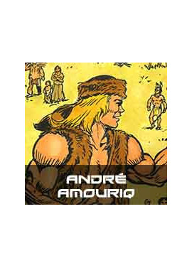 AMOURIQ, André