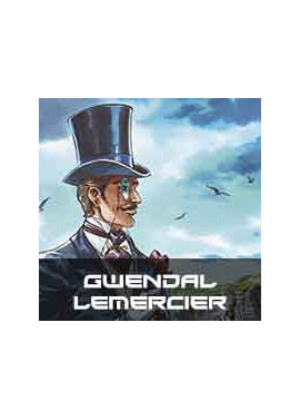 LEMERCIER, Gwendal