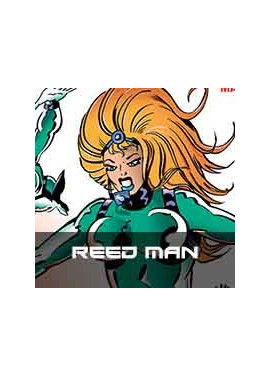 REED MAN